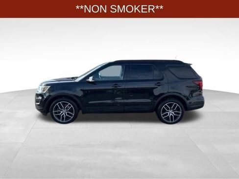 Used 2019 Ford Explorer Sport image 4