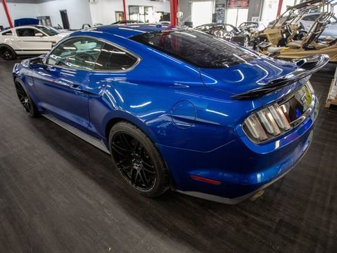 Used 2017 Ford Mustang GT Premium w/ GT Performance Package image 3
