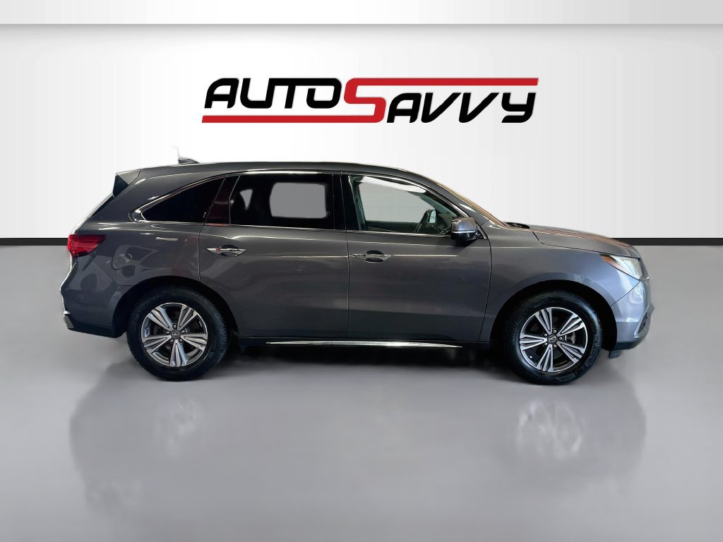 Used 2018 Acura MDX SH-AWD image 8