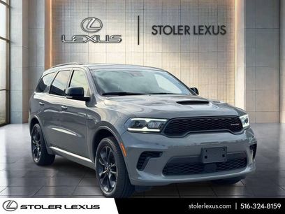 Used 2025 Dodge Durango R/T w/ Blacktop Package
