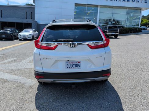 Used 2019 Honda CR-V EX-L image 6