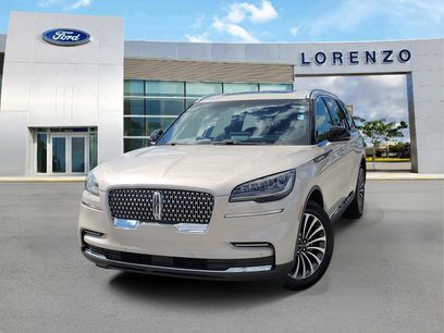 Used 2023 Lincoln Aviator Reserve w/ Elements Package Plus