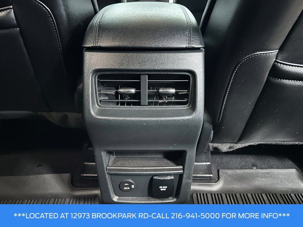 Used 2021 Ford Edge SEL w/ Convenience Package AWD/4WD image 22