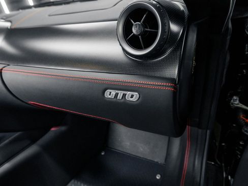 Used 2011 Ferrari 599 GTO RWD image 18