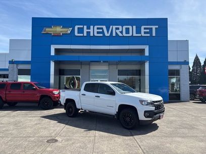 Used 2022 Chevrolet Colorado Z71