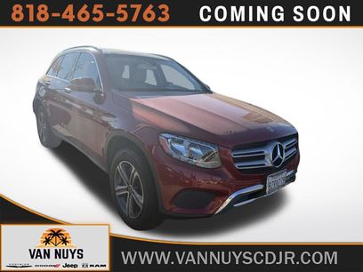 Used 2019 Mercedes-Benz GLC 300 GLC 300 w/ Parking Assistance Package