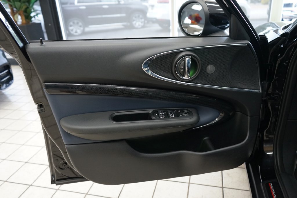 Used 2021 MINI Cooper Clubman John Cooper Works w/ Driver Assistance Package AWD/4WD image 25