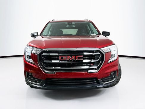 Used 2024 GMC Terrain AT4 w/ Infotainment Package II AWD/4WD image 5