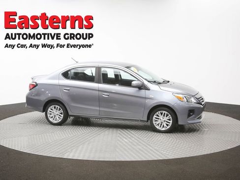 Used 2021 Mitsubishi Mirage G4 LE FWD image 45