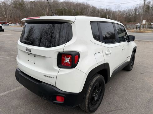 Used 2016 Jeep Renegade Sport w/ Power & Air Group image 9