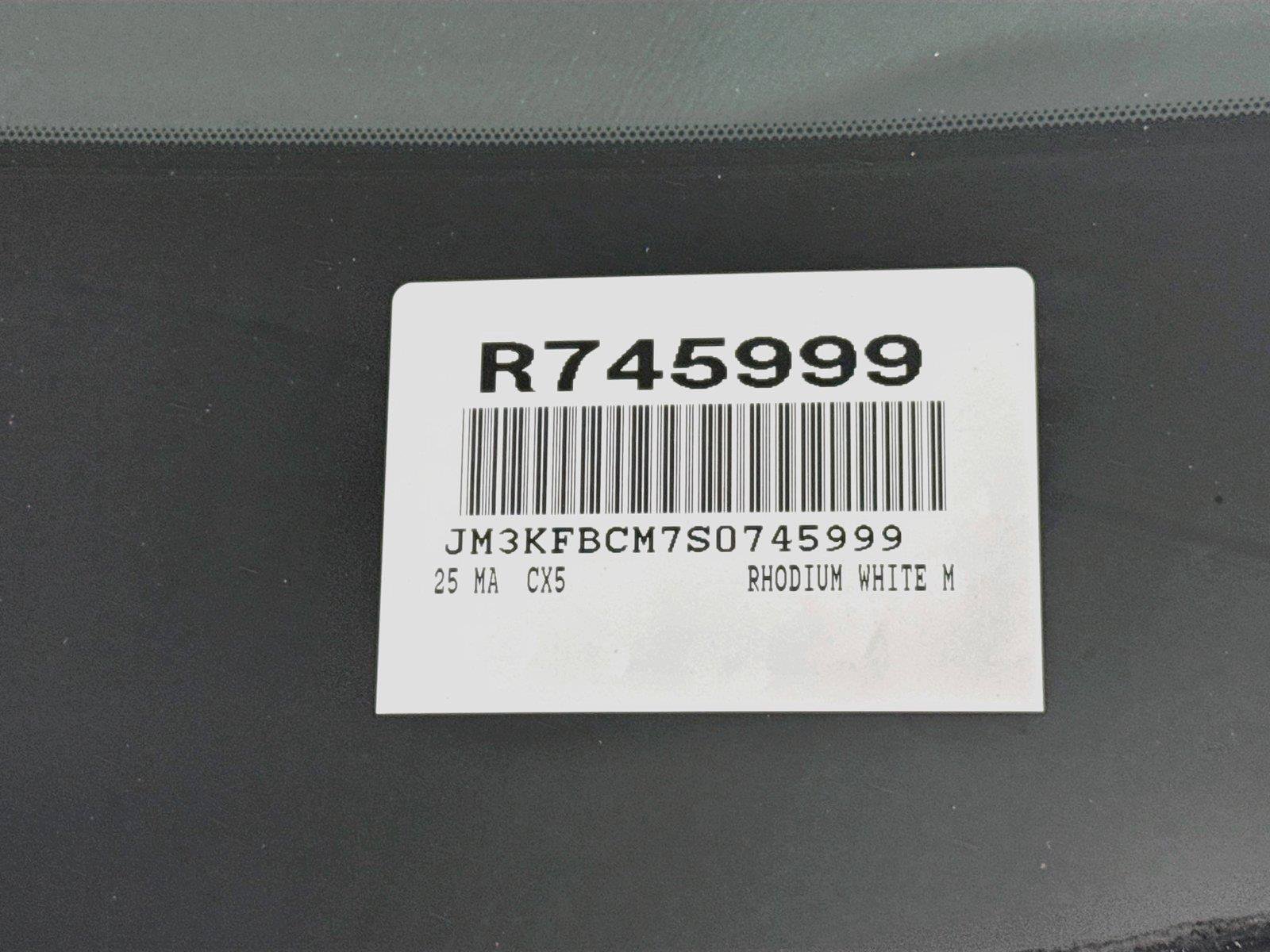 Used 2025 MAZDA CX-5 Carbon Edition AWD/4WD image 51