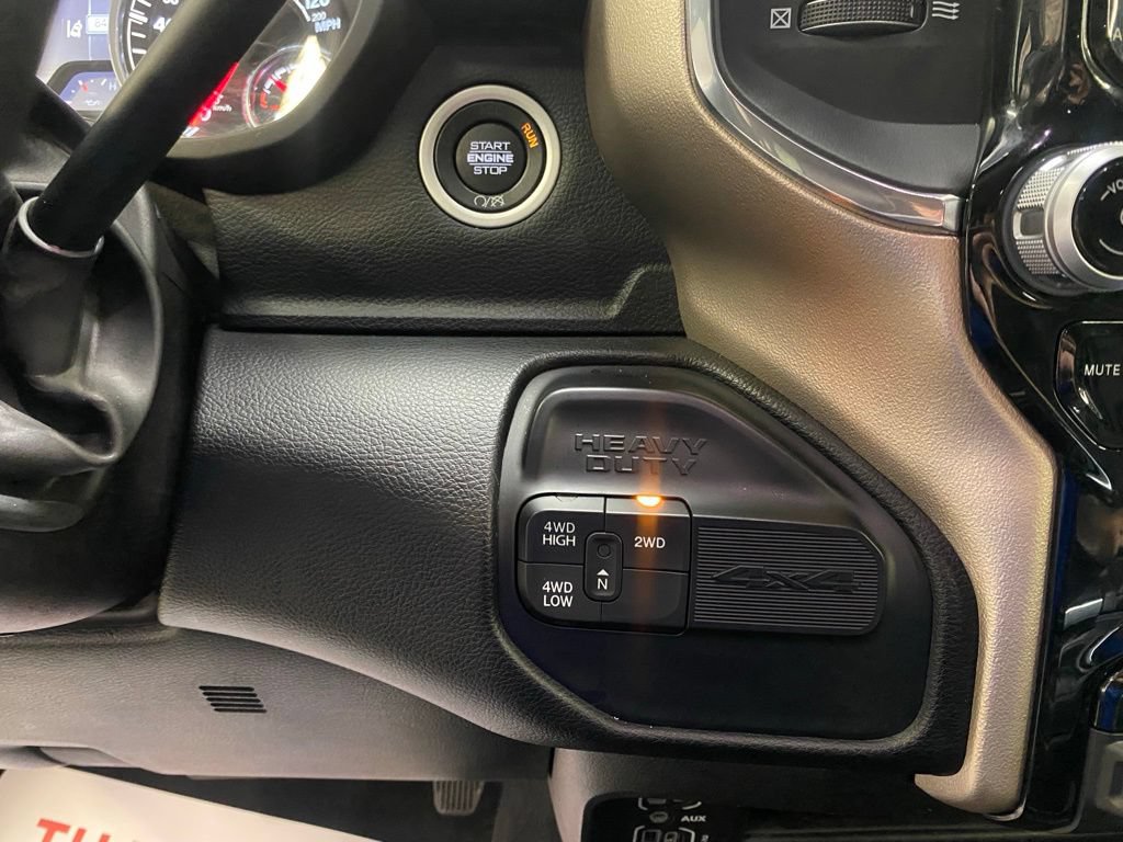 Used 2024 RAM 2500 Laramie w/ Safety Group AWD/4WD image 24