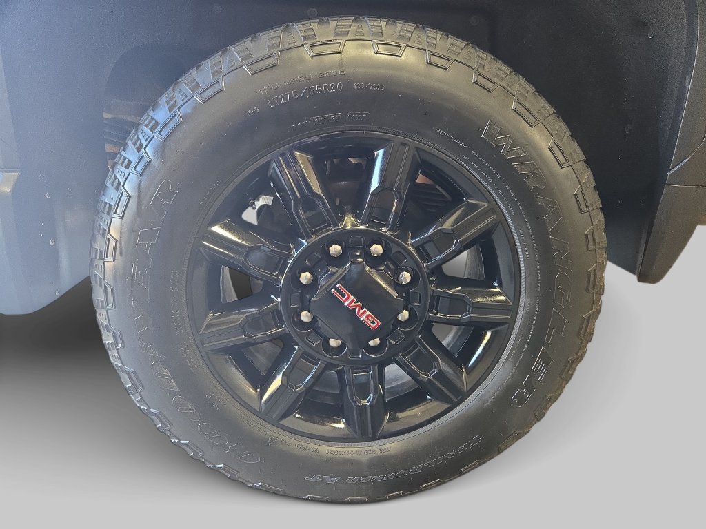 Used 2024 GMC Sierra 2500 AT4 w/ AT4 Premium Plus Package AWD/4WD image 35