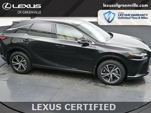 Certified 2023 Lexus RX 350 Premium w/ Accessory Package image 43