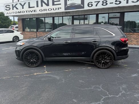 Used 2019 Kia Sorento S FWD image 8