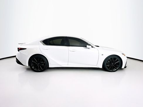 Used 2024 Lexus IS 350 F Sport RWD image 10