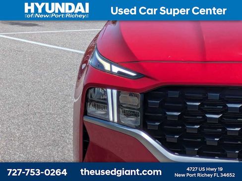 Used 2023 Hyundai Santa Fe SEL FWD image 9
