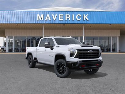 New 2025 Chevrolet Silverado 2500 LTZ w/ LTZ Plus Package