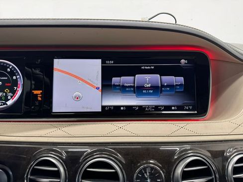 Used 2017 Mercedes-Benz S 63 AMG 4MATIC Sedan image 28