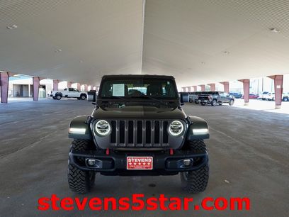 Used 2020 Jeep Wrangler Unlimited Rubicon w/ Steel Bumper Group