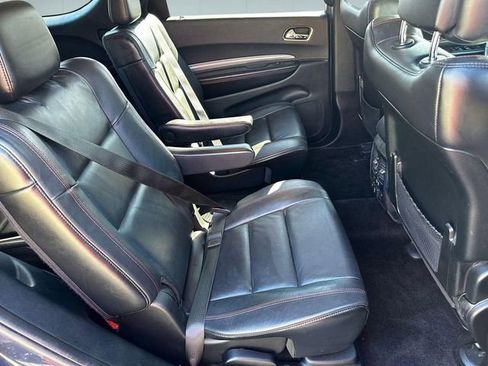 Used 2018 Dodge Durango GT w/ Trailer Tow Group IV AWD/4WD image 29