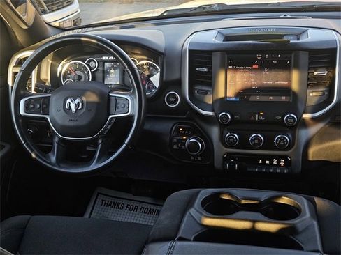 Used 2022 RAM 1500 Big Horn image 29