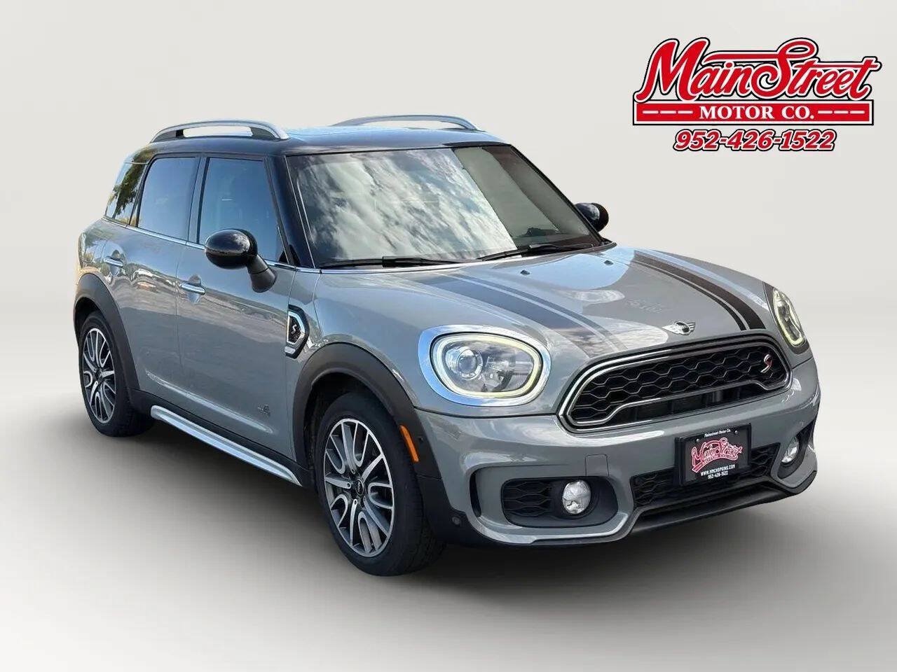Used 2017 MINI Cooper Countryman S AWD/4WD image 1