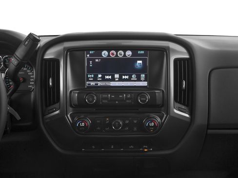 Used 2017 Chevrolet Silverado 1500 LT w/ Texas Edition AWD/4WD image 49