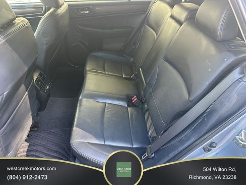 Used 2018 Subaru Outback 2.5i Limited AWD/4WD image 15