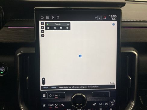 Used 2024 GMC Acadia Denali w/ LPO, Floor Liner Package image 8