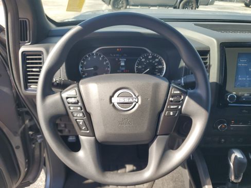 Certified 2023 Nissan Frontier SV w/ Midnight Edition Package image 16