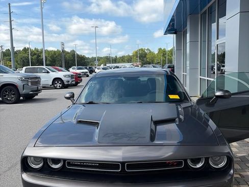 Used 2016 Dodge Challenger R/T w/ Sound Group RWD image 1