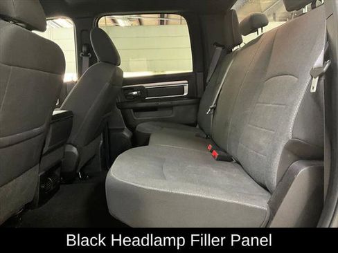 Certified 2024 RAM 1500 Classic Warlock AWD/4WD image 13