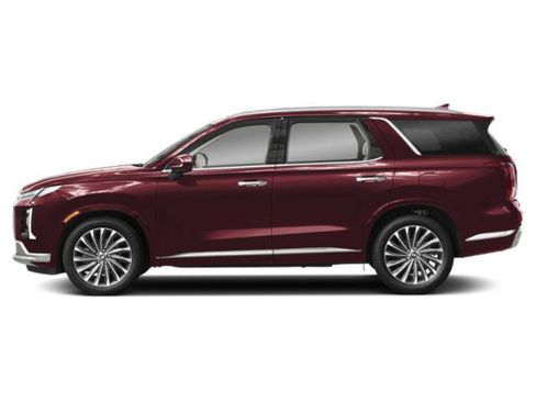 Used 2024 Hyundai Palisade Calligraphy FWD image 3