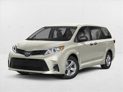 Used 2019 Toyota Sienna Limited Premium
