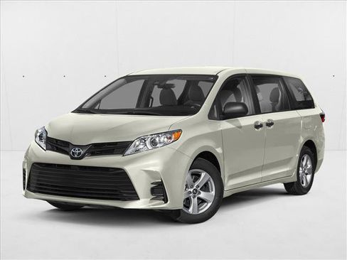 Used 2019 Toyota Sienna Limited Premium FWD image 1