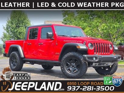 Used 2021 Jeep Gladiator Mojave