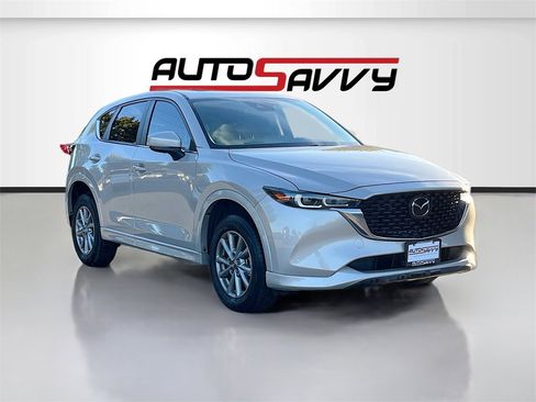 Used 2025 MAZDA CX-5 AWD 2.5 S w/ Preferred Package image 1