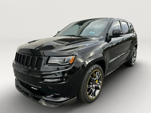Used 2014 Jeep Grand Cherokee SRT w/ Trailer Tow Group IV AWD/4WD image 2
