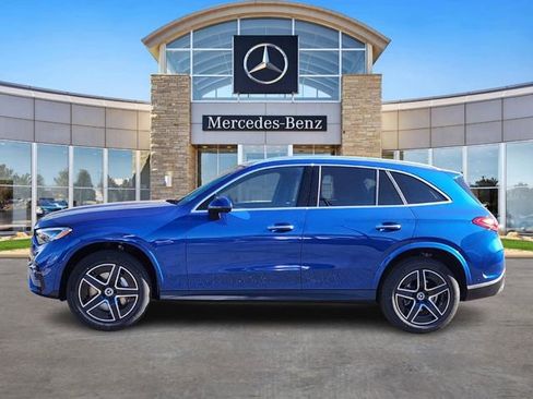 New 2026 Mercedes-Benz GLC 300 4MATIC image 2