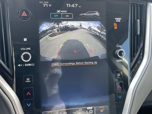 Used 2025 Subaru Outback Premium w/ Popular Package #1A image 27