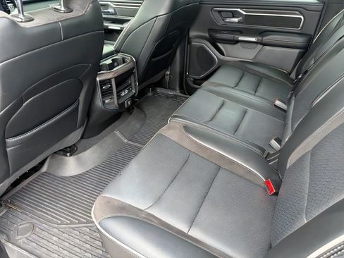 Used 2025 RAM 1500 Laramie w/ Sport Appearance Package AWD/4WD image 29