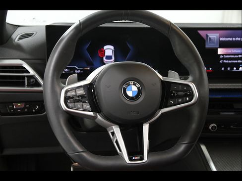 Certified 2025 BMW 430i xDrive w/ M Sport Package AWD/4WD image 7