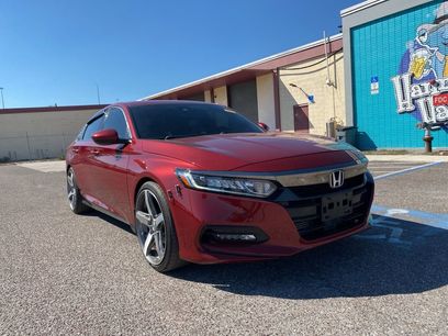 Used 2018 Honda Accord Sport