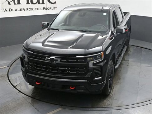 New 2026 Chevrolet Silverado 1500 RST w/ Redline Edition image 24