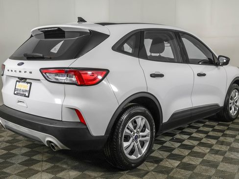 Used 2021 Ford Escape S image 13