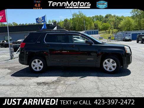 Used 2015 GMC Terrain SLE w/ Convenience Package FWD image 4