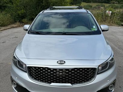 Used 2016 Kia Sedona SX Limited