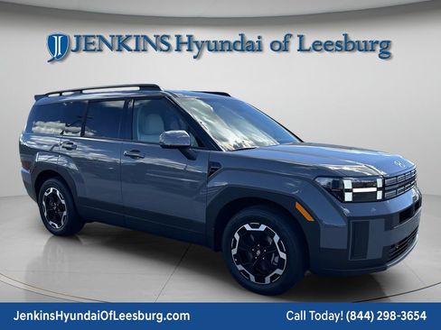 New 2026 Hyundai Santa Fe SEL FWD image 9