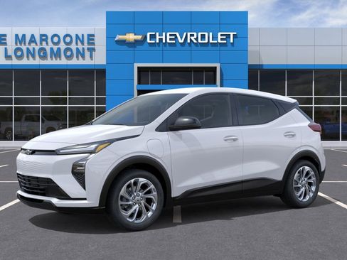 New 2027 Chevrolet Bolt LT FWD image 2